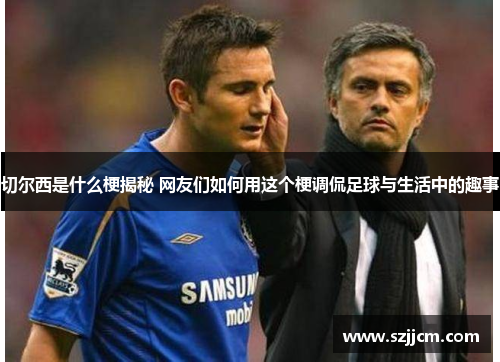 切尔西是什么梗揭秘 网友们如何用这个梗调侃足球与生活中的趣事
