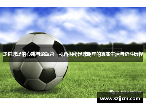 走进球场的心跳与荣耀第一视角揭秘足球明星的真实生活与奋斗历程