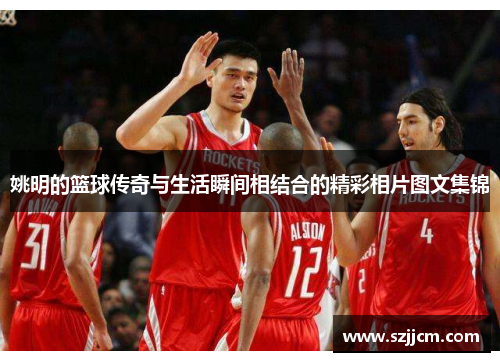 姚明的篮球传奇与生活瞬间相结合的精彩相片图文集锦