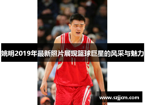 姚明2019年最新照片展现篮球巨星的风采与魅力
