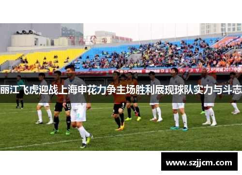 丽江飞虎迎战上海申花力争主场胜利展现球队实力与斗志