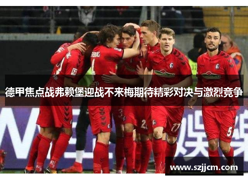 德甲焦点战弗赖堡迎战不来梅期待精彩对决与激烈竞争
