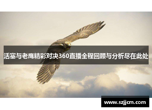 活塞与老鹰精彩对决360直播全程回顾与分析尽在此处